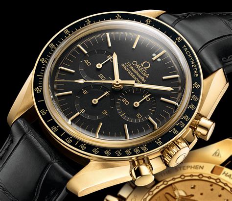 omega chronometer watch